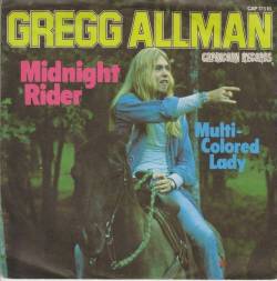Gregg Allman : Midnight Rider